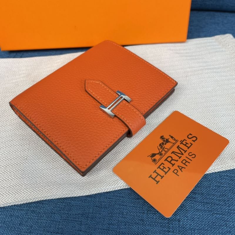 Hermes Wallets Purse